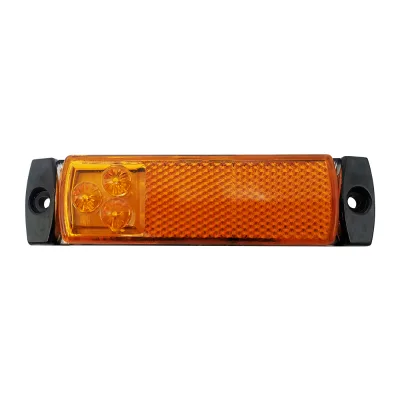 Auto Lamps LED Side Marker Lamp Truck signal Light Side Decorative Lights