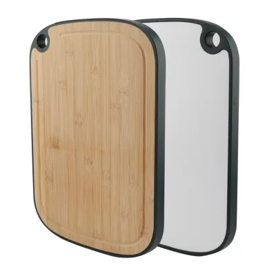 KITCHENCARE Wholesale Chopping Board Meat Food Large Bamboo Cutting Board for Kitchen
