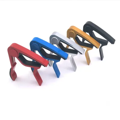 Aluminum Strong Grip Capo Guitar Acoustic Classical Guitar Capo