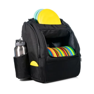 Custom Outdoor Disc Golf Bags Outdoor Disc Golf Bags Large Capacity Durable Waterproof Disc Storage Golf Bag Backpack