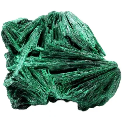 Wholesale High Quality Reiki Healing Raw Green Malachite Mineral Specimen Rough Malachite for Decor