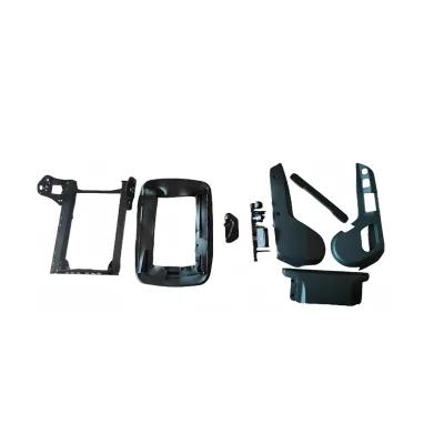 Truck Air Seats Adjust Height and Backrest Combination Switch for VOLVO/SHACMAN/MAN/DAF/HOWO/SCANIA Seat Base