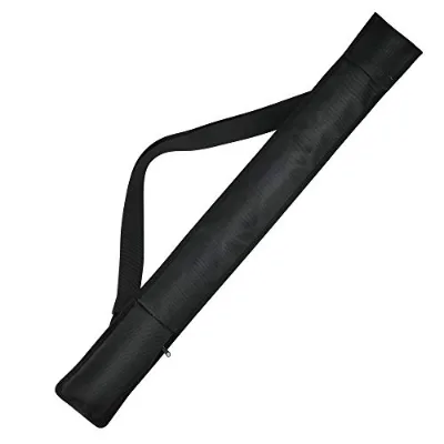 Hot Sale Black Lightweight Billiard Pool Cue Stick Carrying Case Snooker Stick Bag Billiards Cue Bag
