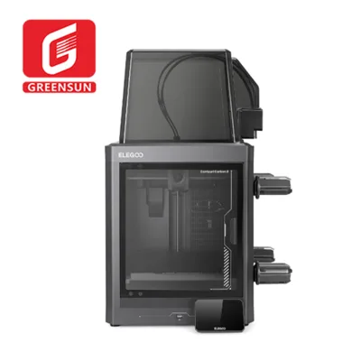 CENTAURI CARBON 2 3D Printer, Automatic Leveling, Silent Operation, High-speed, High-precision CC2+CANVAS Multi-color System