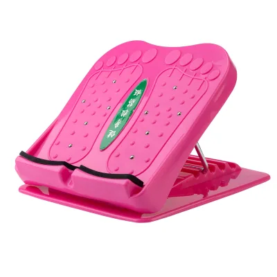 Adjustable 5 Level Slant Board Calf Stretcher Ankle and Foot Incline Board for Stretching Tight Calves or Planta