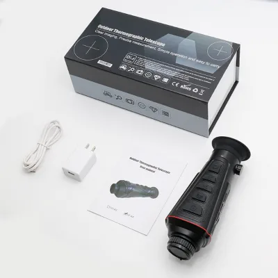 NEW BEST Thermal Hunting Outdoor Handheld Spotting Hunting Scope Thermal Night Vision Scope Thermal Camera