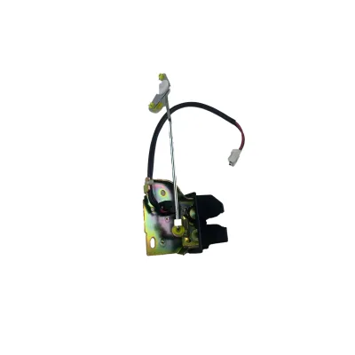 Auto Body Parts Manual Trunk Lock Latch BJ1V-56-820 for Haima Family pre-2005