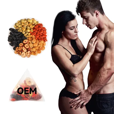 Chinese Herb 100% Natural Chinese Herbal Male Fertility Tea Men Male Organic Supplement Booster Support