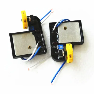 FESU FS089 Electric Governor Drill for Power Tool Angle Grinder Speed Control