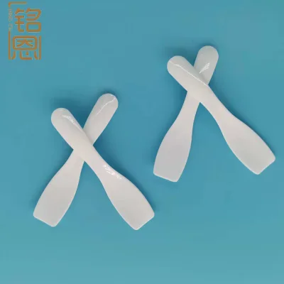 Wholesale 7.3cm Small Facial Cosmetics Spatula Spoon Scoops