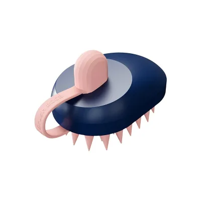 2025 Most Popular Eco-Friendly Silicone Brush Cat and Dog Cleaning Tool