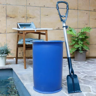 Plastic Drums Professional Quick-Dissolving Door Delivery OEM Brand Pool Algaecide