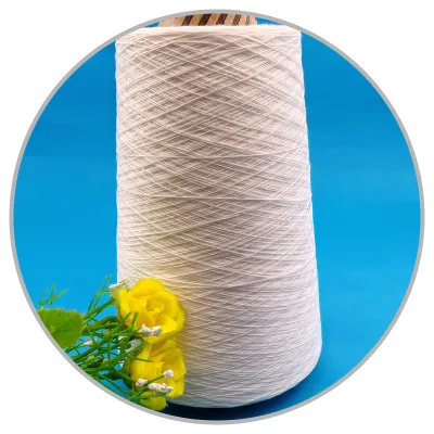 Buy Virgin Recycled 10s 100 Polyester Yarn for Knitting