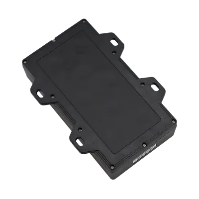 Magnetic Bicycle Tracker with GPS 4G/2G Waterproof Voice Monitoring Geofencing 12000mAh Battery Mini Design