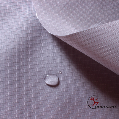 Uly Coated Ripstop Oxford for Luggage Bag