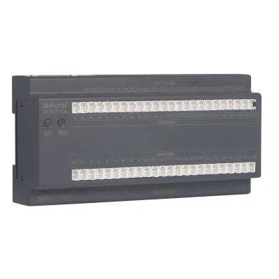 Acrel AMC100-FAK48 48 Channel Branch Alarm Overload Phase Loss Fault Record Modbus RTU Protocol Energy Meter for Data Center