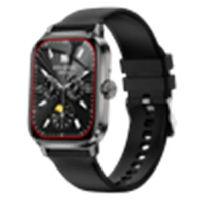Cheap Luxury Fitness Sports Waterproof ZW9 Max Smart Watch 2.0inch HD Screen 290mah Battery FitCloud Pro