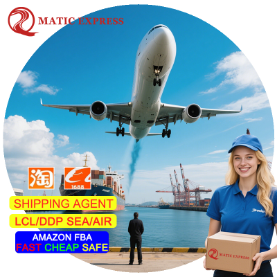 DDP Full Container Load (FCL) Shipping From China To Africa& Africa With Comprehensive Logistics Tracking