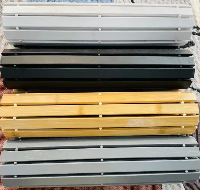 Bamboo Bath Mats 60X90CM