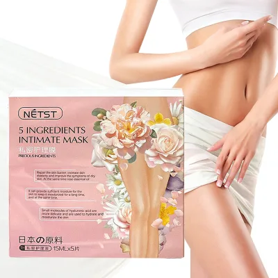Factory Vaginal Care Moisturizing Clean Deodorize Firming Natural Herbs Soothing Hydrating Vaginal Mask