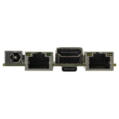 ROC-RK3568-PC SE Open Source Motherboard IoT AI Artificial Intelligence Edge Computing Industrial Control Development Board