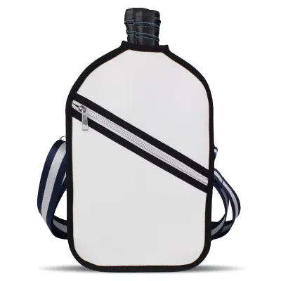 2025 Crossbody Canvas Sports Bag for Pickleball Racket