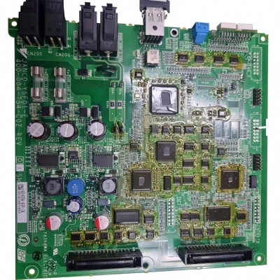 Original YASKAWA JANCD-YSF01-E Safety I/O Board,PCB Circuit Card,Control Mainboard Spare Part for DX100 Robot Controller