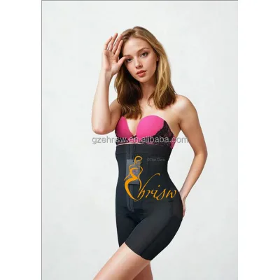 Ehrisw Brand Faja Industry Postpartum High-Waisted Shapewear Panties Firm Compression Abdominal Control