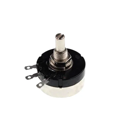 200 ohm RV24YN 20S (2W) 201 Single Turn Rotary Carbon Film Potentiometer