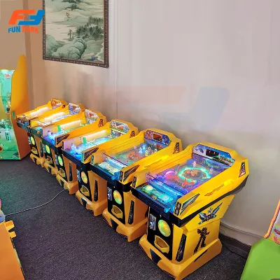 China Cheap Wholesale Indoor Games Equipment Video Game Machine Pinball Machine