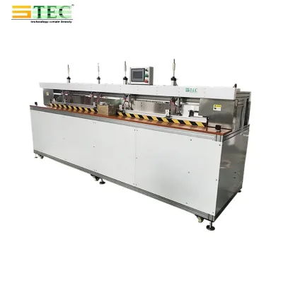 Factory Price Double Side High Quality Zebra Blind Roller Blind PVC Roller Blinds Cutting Machine