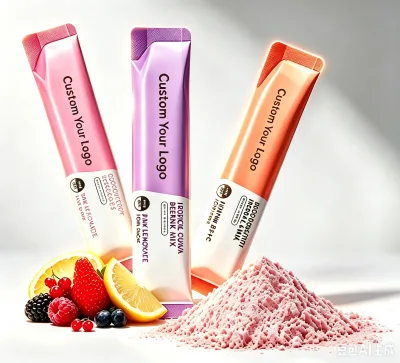 Supplement Manufacturer Private Label Fiber Powder Drink with Electrolytes