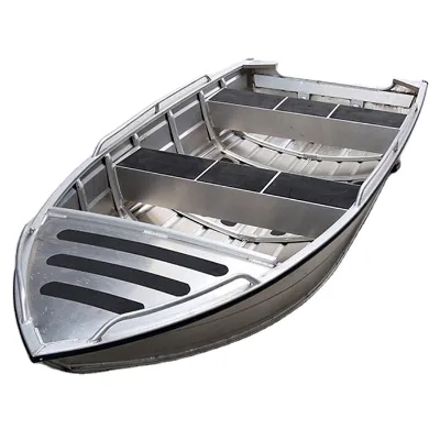 Fully Welded Cheap Small Aluminum Fishing Boat