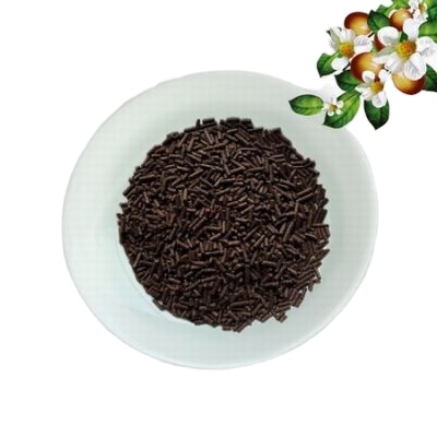 Factory Direct Sales Tea Seed Pellet Kill Snail Slug Earthworm