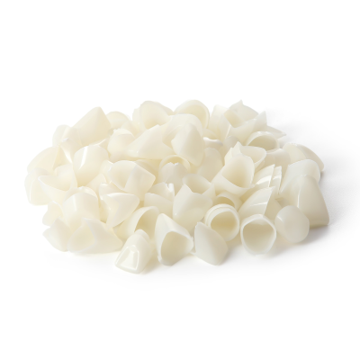 Hot Selling 50pcs/bag Dental Resin Teeth Anterior & Molar Teeth Temporary Crowns