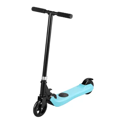 2021 New Design Smart E Scooter Kids Foldable Skateboard Electric Scooter for Children
