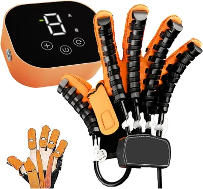 Hot Selling Finger Assist Robot Trainer for Hand Rehabilitation Stroke Exercise Activities Customizable Rehabilitation Equipment