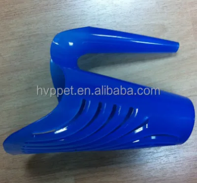 High Quality Plastic Cat Litter Scoop, BIG MOUTH Litter Scoop