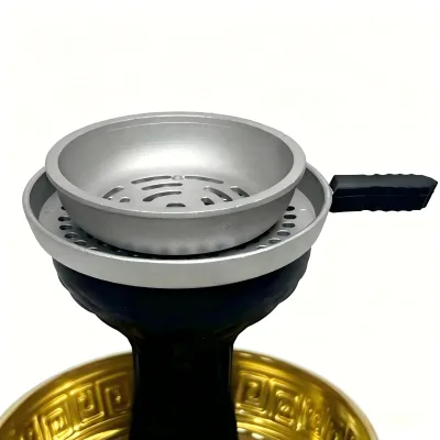 Tebas Hookah Carbon Separator High Quality Durable Eco-Friendly Accessories Coal Rack Partition Classic Simple Style Not