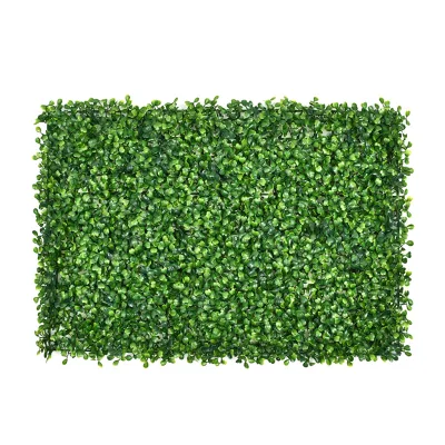 Outdoor Panels Grass Fence Fake Plant Wall Panel Artificial Plant Living Wall Panel