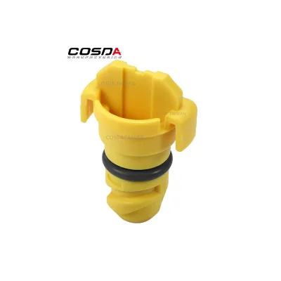 Nylon Oil Drain Plugs for Ford with a 10 mm Internal Square