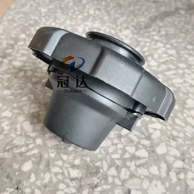 Factory Wholesale Hot Selling FAW J6 Truck Parts New Fuel tank Cover 1103010-Q205 Fuel tank Lock Cover