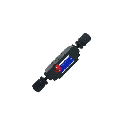 Mtcv-02/03/04-W/a/B/P-0-10 Hydraulic System Pressurized Electromagnetic Check Valve One-way 1/4 Port Reliable Flow Control