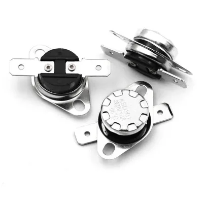 Mini Rice Cooker Temperature Control Switch Ceramics Thermostat for Rice Cooker