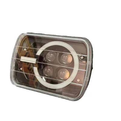 New 7-inch Work light and  Truck lights Universal Lights