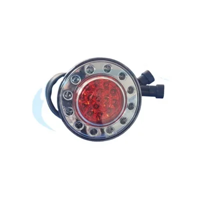 Auto Lighting System 4107-00018 Original Bus Rear Brake Light 24V Bus Lights Lamp