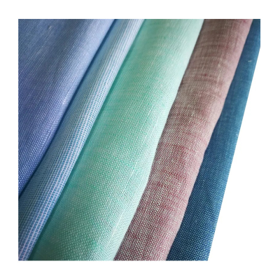 Linen Fabric / Pure Linen Fabric / Linen Cotton
