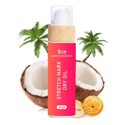 Firming Moisturizing Belly Serum Pregnancy Postpartum Bio Oil Stretch Marks Tummy Belly Butter Dry Itchy Skin Relief Soother