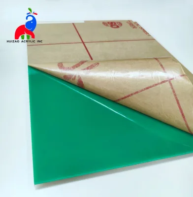 Factory Direct Supply Color 3mm 5mm 8mm Thick MMA Cast Acrylic Sheet