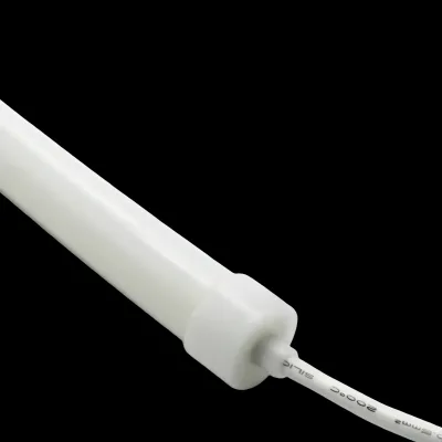360 Round LED Neon Flex Strip D13mm D22mm D25mm DC 12V DC24V 24W/m 360degree Free Dots Silicone Neon Led Light